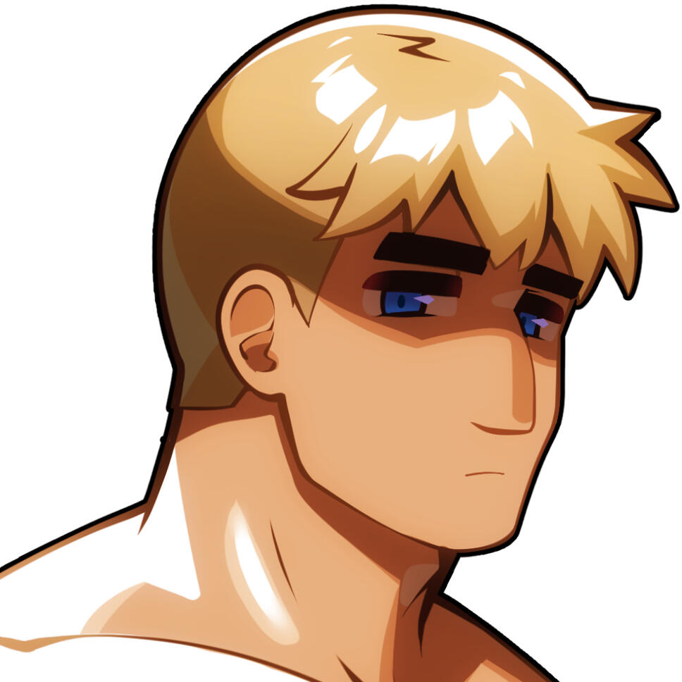 Conn Robinson (WIP)